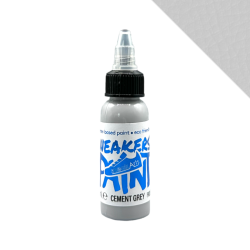 Peinture Cuir Cement Grey