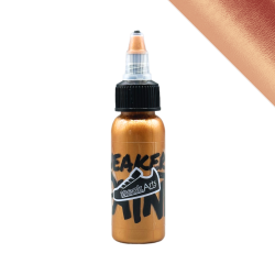 Bronze Leather Paint