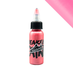 Peinture Rose Métallisé