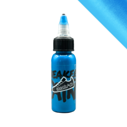 Peinture Bleu Métallisé