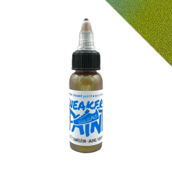 Peinture Cuir Caméléon...