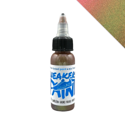 Peinture Cuir Caméléon...