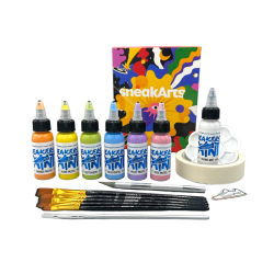 Kit Custom Premium Pastel