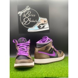 Jordan 1 Purple Mocha