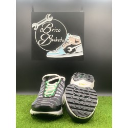 Green Nike Tn Air Max Plus