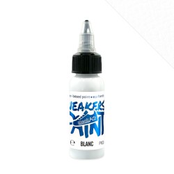 Peinture Cuir SneakArts Blanc