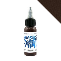 SneakArts Leather Paint Brown