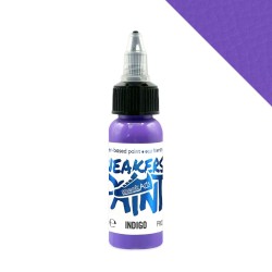 SneakArts Leather Paint Indigo