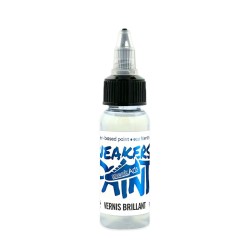 Gloss Finisher for Leather