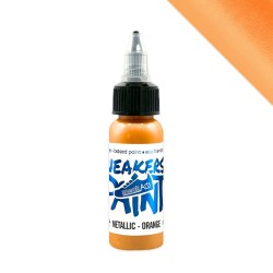 Peinture Métallique Orange