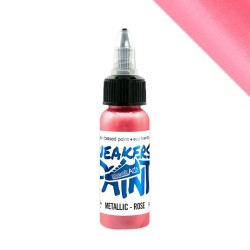 Peinture Métallique Rose